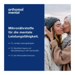 Orthomol Mental, 30 St