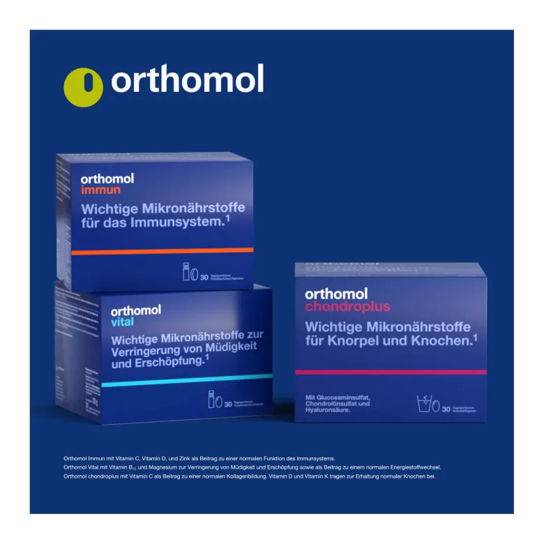 Orthomol Mental, 30 St