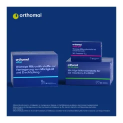 Orthomol Natal 30 Granulat/Kapseln Kombipackung, 1 St