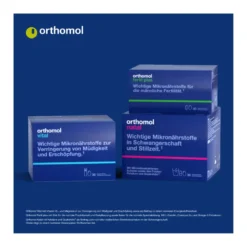 Orthomol natal pre Kapseln, 30 St