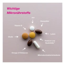 Orthomol Natal Tabletten/Kapseln Kombipackung, 1 St