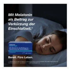 Orthomol nemuri night Direktgranulat, 30 St