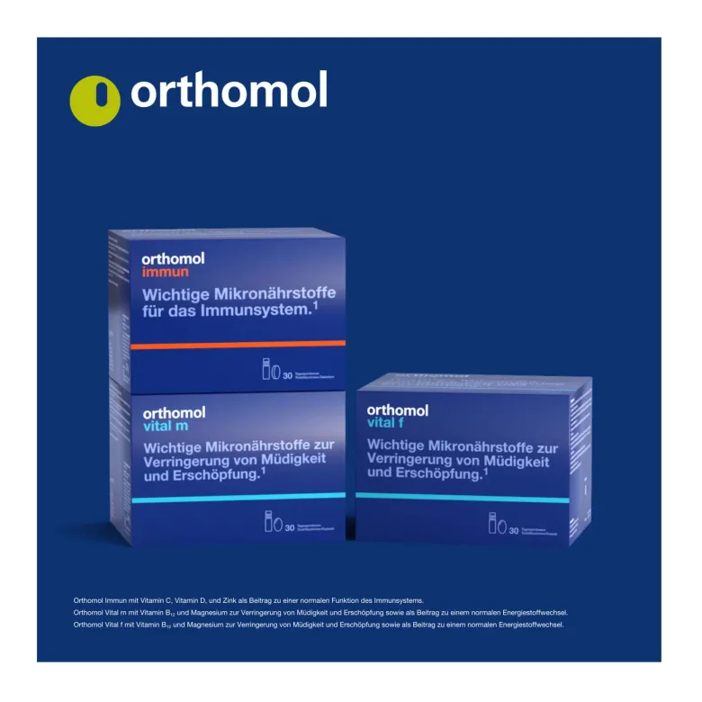 Orthomol nemuri night Direktgranulat, 30 St
