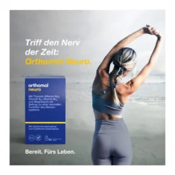 Orthomol neuro Kapseln, 90 St