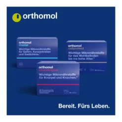 Orthomol neuro Kapseln, 90 St