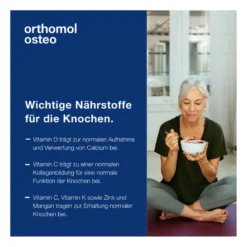 Orthomol Osteo, 30 St