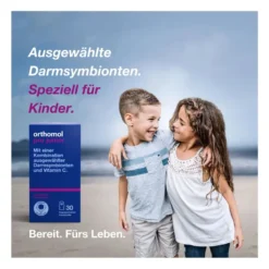 Orthomol pro junior Kautabletten, 30 St