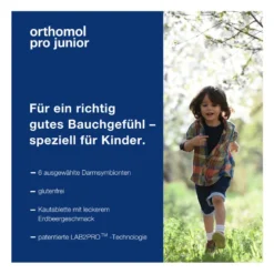 Orthomol pro junior Kautabletten, 30 St