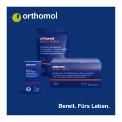 Orthomol pro junior Kautabletten, 30 St