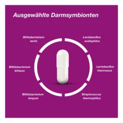 Orthomol Pro 6 Kapseln, 10 St