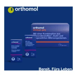 Orthomol Pro 6 Kapseln, 10 St