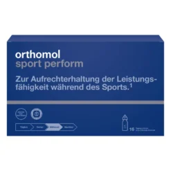 Orthomol Sport perform Granulat, 32 St