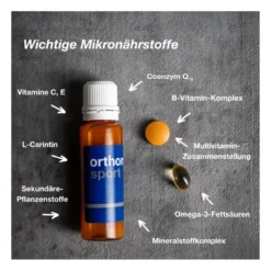 Orthomol Sport Trinkfläschchen, 7 St