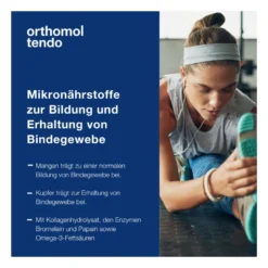 Orthomol Tendo, 1 P