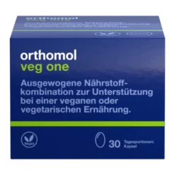 Orthomol Veg One, 30 St
