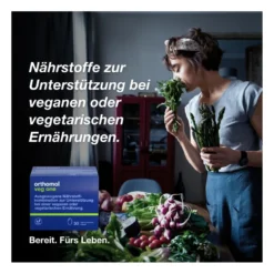 Orthomol Veg One, 30 St