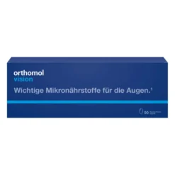 Orthomol Vision, 90 St