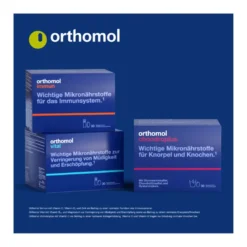 Orthomol Vision, 90 St