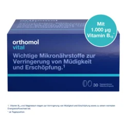 Orthomol Vital Tabletten/Kapseln Kombipackung, 30 St