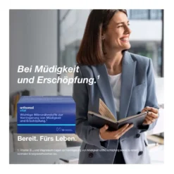 Orthomol Vital Tabletten/Kapseln Kombipackung, 30 St