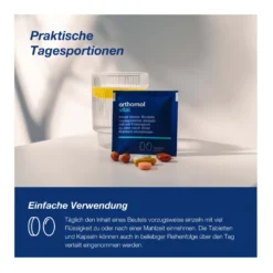 Orthomol Vital Tabletten/Kapseln Kombipackung, 30 St