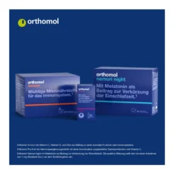 Orthomol Vital Tabletten/Kapseln Kombipackung, 30 St