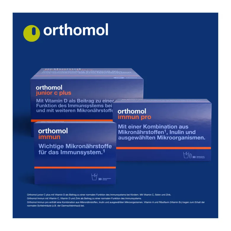 Orthomol Vitamin C Depo-Tabletten, 100 St