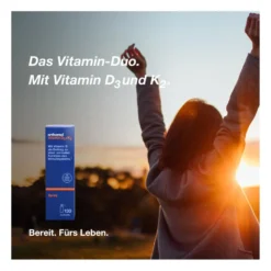 Orthomol vitamin D3+K2 Spray, 20 ml