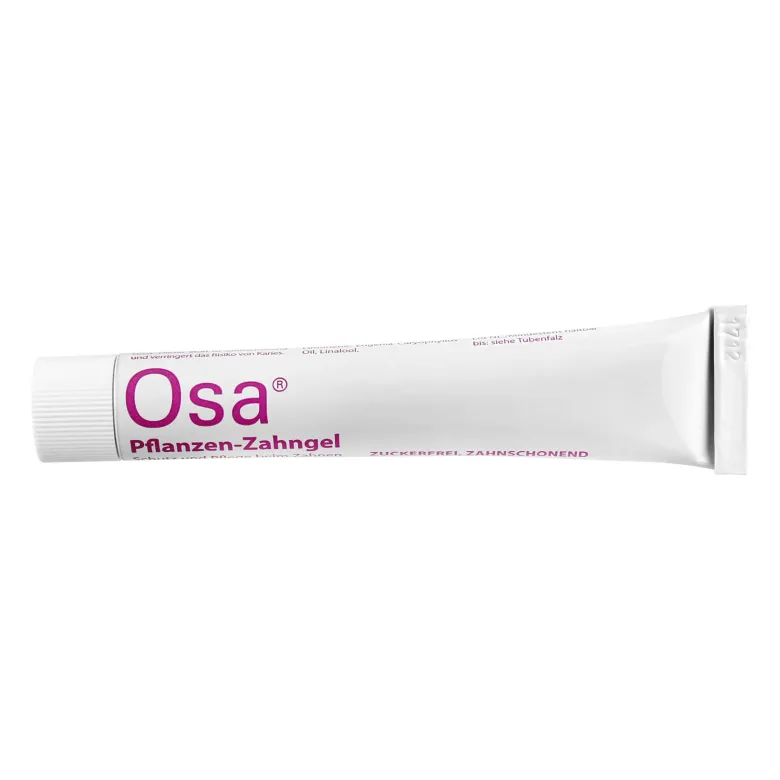 Osa Pflanzen-Zahngel, 20 g