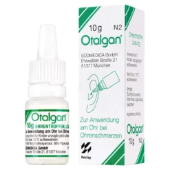 Otalgan Ohrentropfen, 10 g