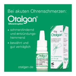 Otalgan Ohrentropfen, 10 g
