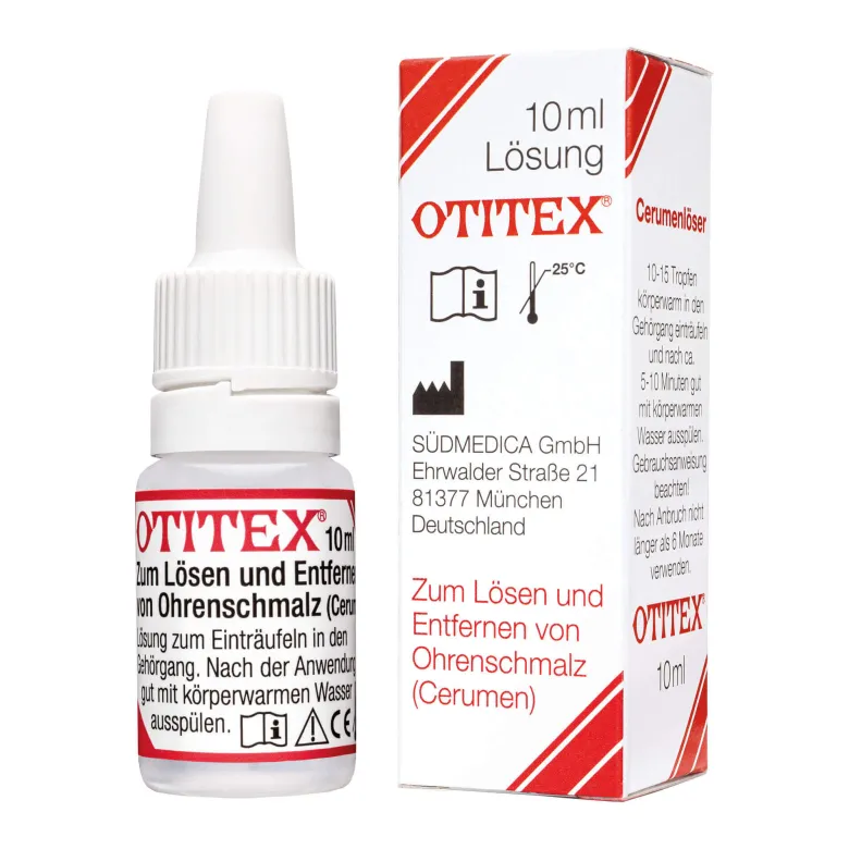 Otitex Ohrentropfen, 10 ml