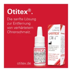 Otitex Ohrentropfen, 10 ml