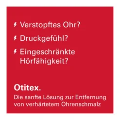 Otitex Ohrentropfen, 10 ml
