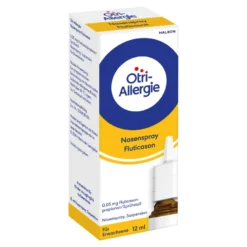 Otri-Allergie Nasenspray Fluticason, 12 ml