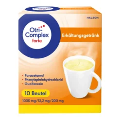 OtriComplex forte Erkältungsgetränk, 10 St