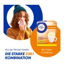 OtriComplex forte Erkältungsgetränk, 10 St