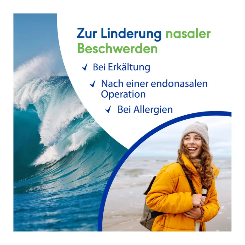 OtriNatural Nasenreinigung Strong, 125 ml