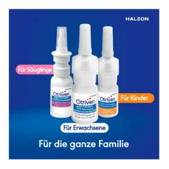 Otriven 0,1% Dosierspray ohne Konservierungsstoffe, 10 ml