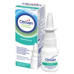 Otriven Meerwasserspray mit Eukalyptus, 20 ml
