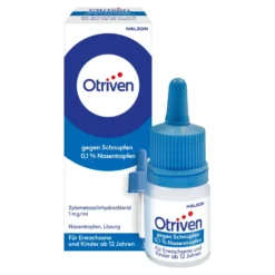 Otriven 0,1% Nasentropfen für Erwachsene und Schulkinder, 20 ml