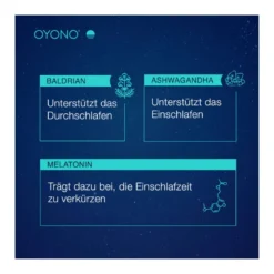 Oyono Nacht Intens Immun Tabletten, 20 St