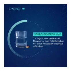 Oyono Nacht Intens Immun Tabletten, 20 St