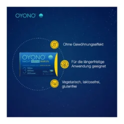 Oyono Nacht Intens Immun Tabletten, 20 St