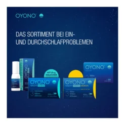 Oyono Nacht Intens Immun Tabletten, 20 St