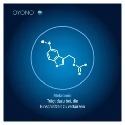 Oyono Nacht Intens Melatoninspray, 30 ml