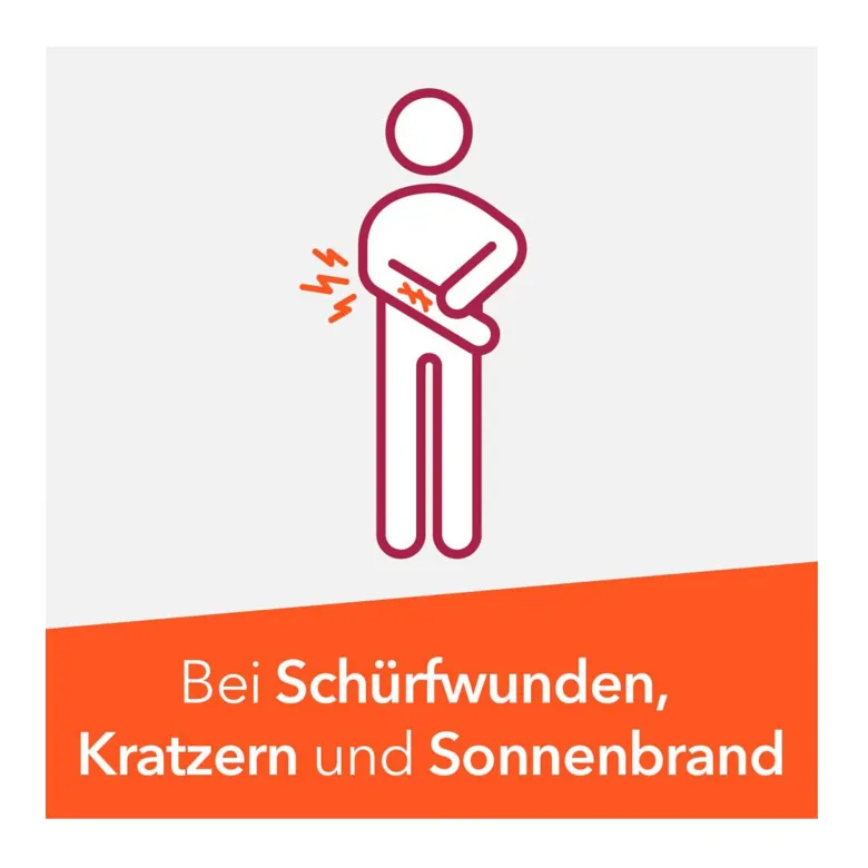 Panthenol ratiopharm - Wundsalbe für die Haut, 100 g
