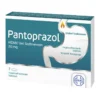 Pantoprazol Hexal bei Sodbrennen, 7 St