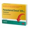 Paracetamol Dexcel 500 mg Tabletten, 20 St