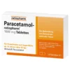 Paracetamol-ratiopharm 1000 mg, 10 St